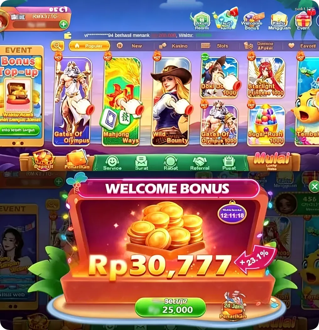 sakti26 Resmi - Unduh APK