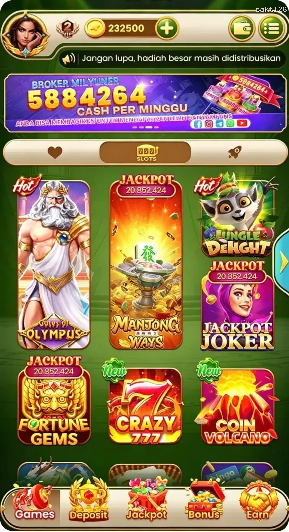 sakti26 Preview - Resmi Unduh